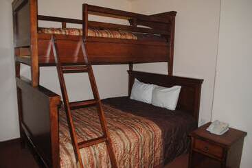 استراحتگاه Wisconsin Dells Area Condominiums