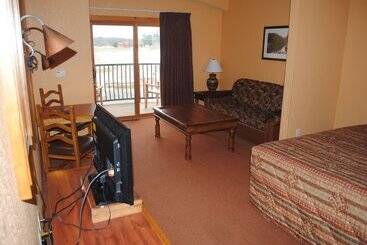 استراحتگاه Wisconsin Dells Area Condominiums