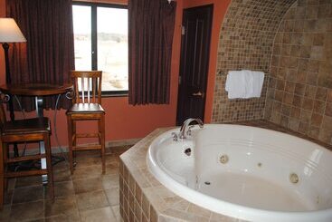 استراحتگاه Wisconsin Dells Area Condominiums