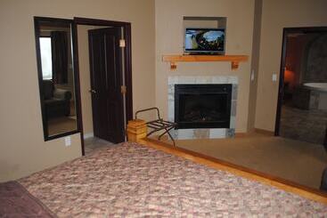 استراحتگاه Wisconsin Dells Area Condominiums