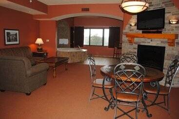استراحتگاه Wisconsin Dells Area Condominiums
