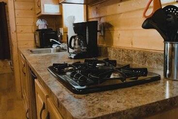 هاستل Ouray Riverside Resort   Inn & Cabins