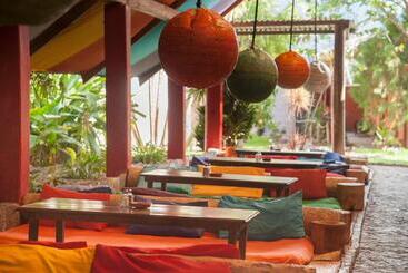 هاستل Zoola Resort San Pedro La Laguna