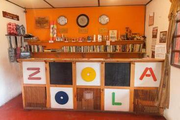هاستل Zoola Resort San Pedro La Laguna