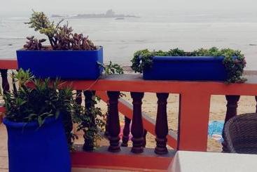 בית מלון כפרי Beach Club Legzira