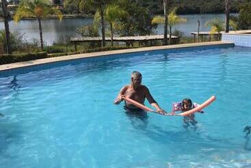هتل Ilhas Do Lago Eco Resort