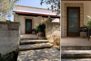 هتل Masseria L Uliveto Agri Resort