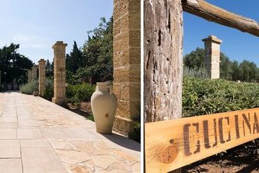 هتل Masseria L Uliveto Agri Resort