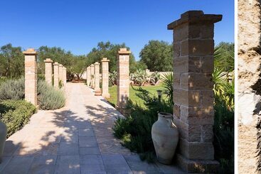 هتل Masseria L Uliveto Agri Resort