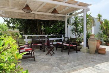 هتل Masseria L Uliveto Agri Resort