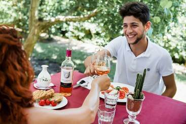 هتل Masseria L Uliveto Agri Resort