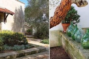هتل Masseria L Uliveto Agri Resort