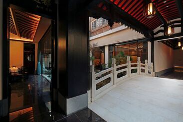 هتل Shuxiang Wenru