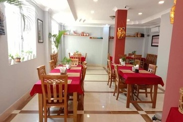 هتل The Pegu Lodge