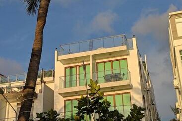Huvan Beach Hotel At Hulhumale