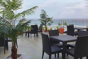 Huvan Beach Hotel At Hulhumale