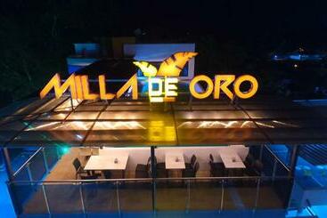 هتل Milla De Oro Uraba