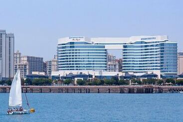 هتل Wyndham Grand Plaza Royale Yuzhou Xiamen   Wuyuan Bay