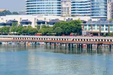 هتل Wyndham Grand Plaza Royale Yuzhou Xiamen Wuyuan Bay