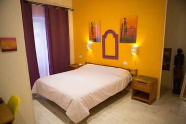 پانسیون Lanzies Guesthouse