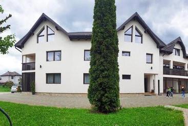 پانسیون Residence Ghinita Bucovina
