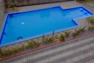تختخواب و صبحانه Ewange   A Casa Mia