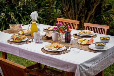 تختخواب و صبحانه Ewange   A Casa Mia