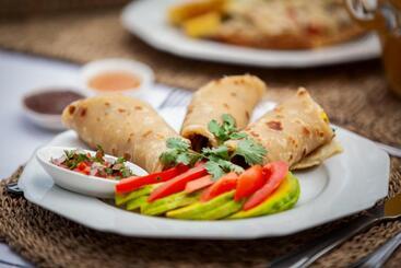 تختخواب و صبحانه Ewange   A Casa Mia