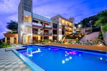 تختخواب و صبحانه Ewange   A Casa Mia
