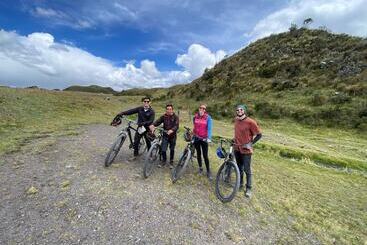 تختخواب و صبحانه Ruta De Los Volcanes