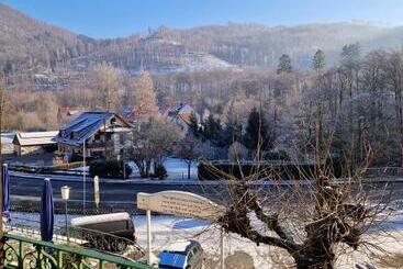 Harz Hotel Waldhaus