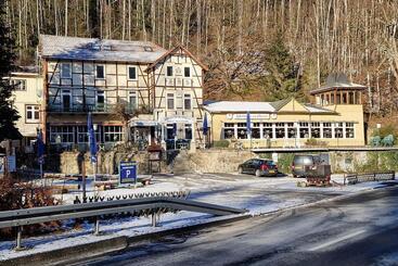 Harz Hotel Waldhaus