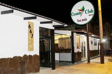 هتل Country Club Eco Casajardin