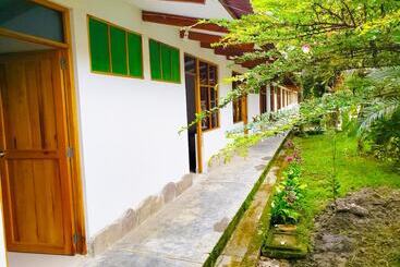 هتل Country Club Eco Casajardin