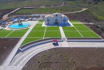 هتل Villa Cristina Scopello