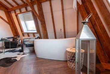 تختخواب و صبحانه Hostellerie Horst