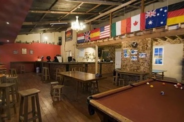 تختخواب و صبحانه Wooden Wasi Hostel