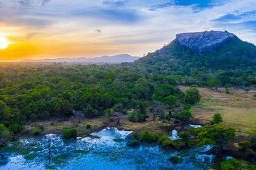 هتل Sigiriya King S Resort