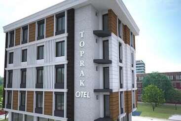 هتل Toprak