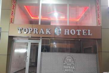 هتل Toprak