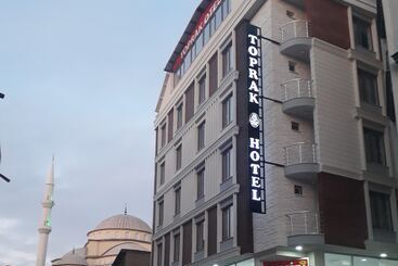 هتل Toprak