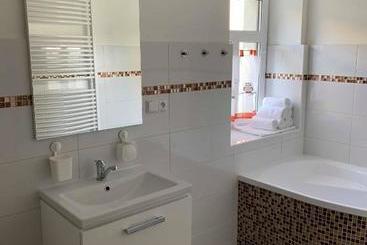 Apartmány Michaela