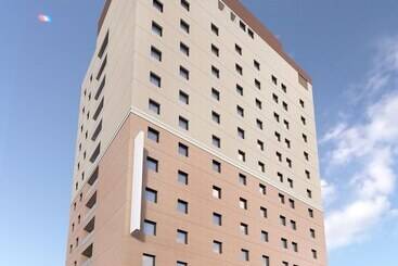 هتل Dormy Inn Maebashi