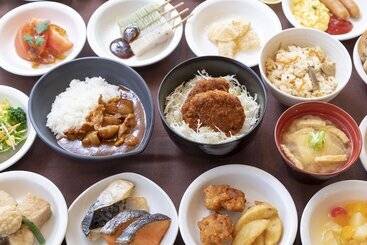 هتل Dormy Inn Maebashi