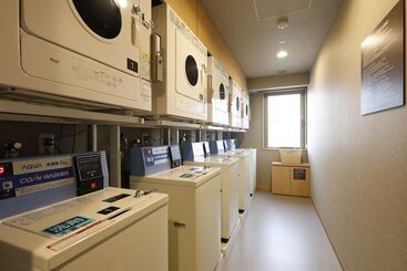 هتل Dormy Inn Maebashi