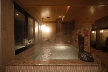 هتل Dormy Inn Maebashi