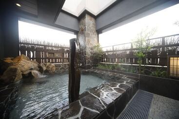 هتل Dormy Inn Maebashi