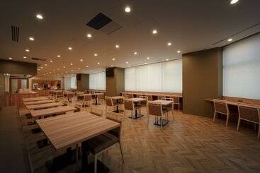 هتل Dormy Inn Morioka