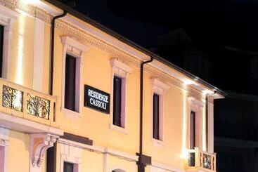 Residenze Cassoli B&b Luxury Spa