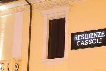 Residenze Cassoli B&b Luxury Spa